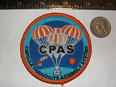 Orion Capsule Parachute Assembly System (CPAS) Main 